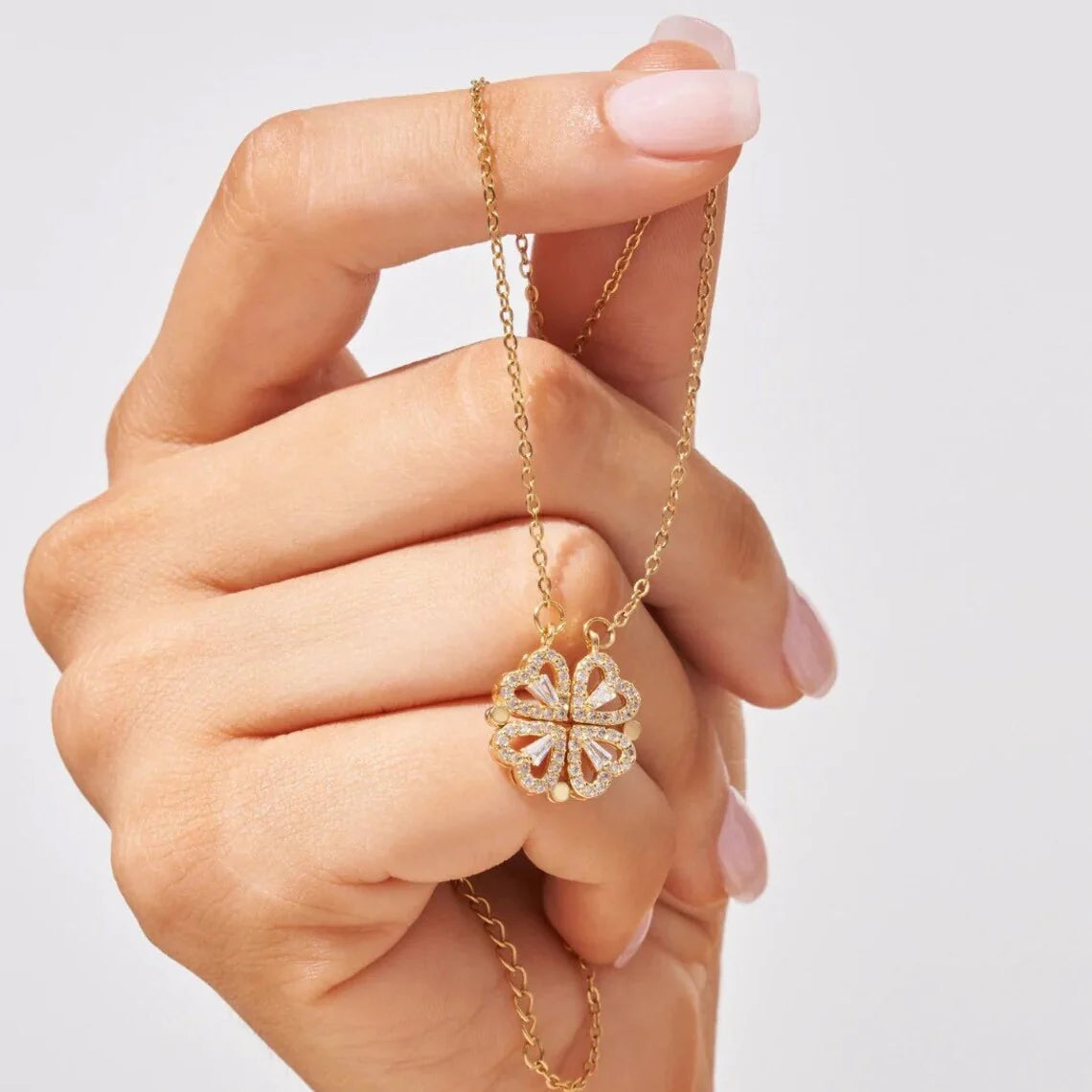 Heart Shine Amoria™ – Necklace