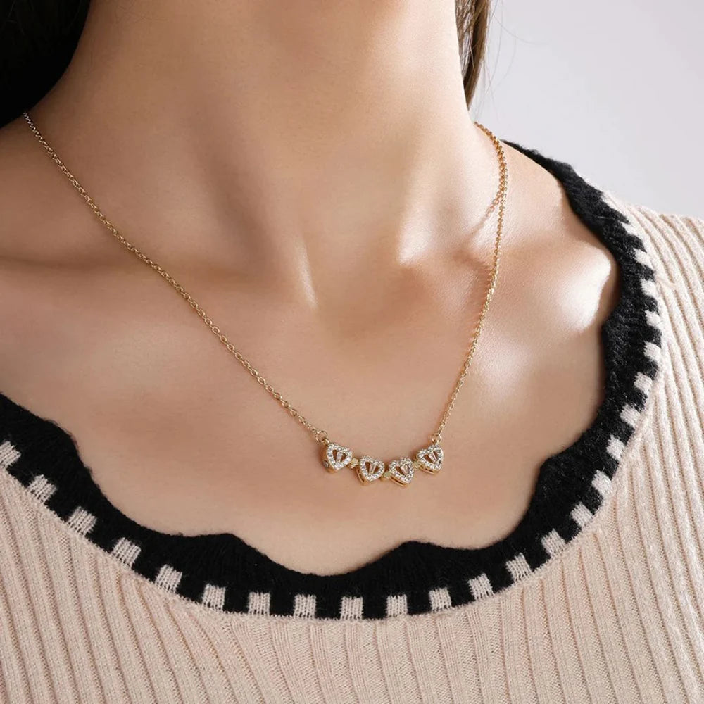 Heart Shine Amoria™ – Necklace