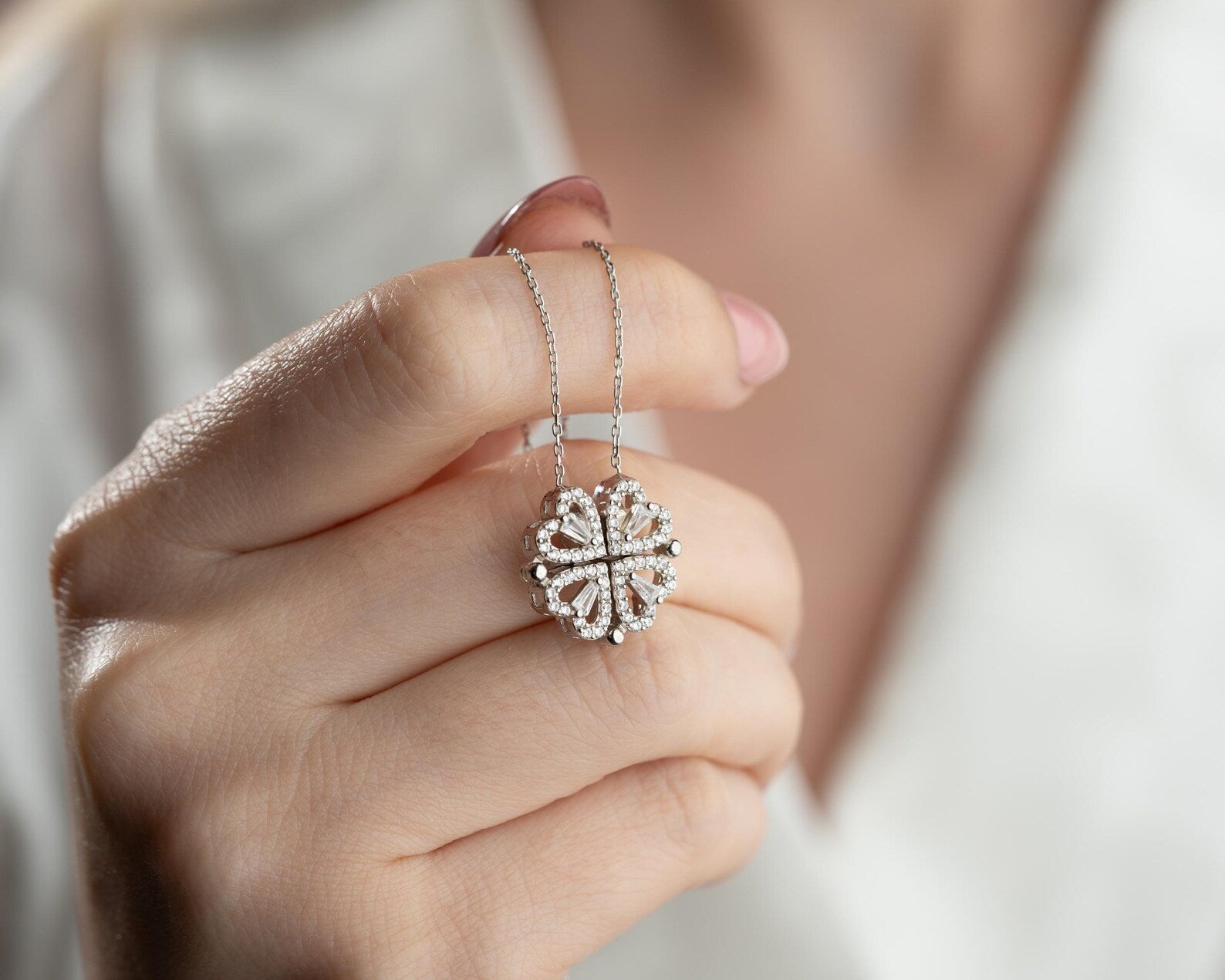 Heart Shine Amoria™ – Necklace